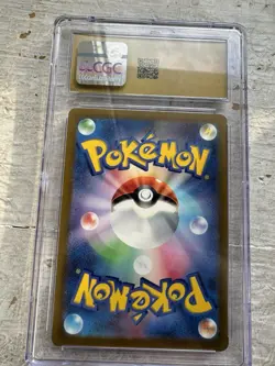 CGC PRISTINE 10 - Charizard EX 006/165 - Pokemon TCG - SV2A: 151 - Double Rare - Image 2