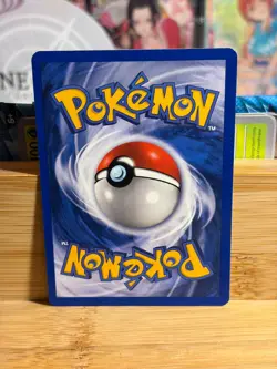 MISTY'S DUEL 123/132 Gym Heroes Vintage Unlimited Common Pokemon TCG LP - Image 2