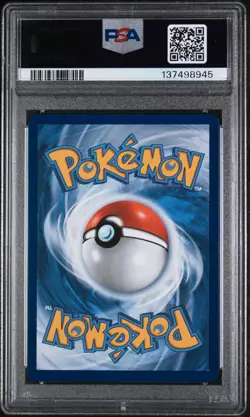 2025 Pokemon Mega Evolution Base #184 SIR Lillie's Determination PSA 10 Gem Mint - Image 2