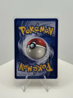 Pokemon TCG Machamp Holo Rare 1st Edition Base Set 8/102 - Image 2