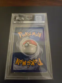 Pokemon Southern Islands Raticate PSA 10 - Image 2
