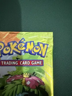 Pokemon - EX Fire Red Leaf Green Sealed Booster pack - Image 5