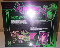 Shrouded Fable Pokemon Center Elite Trainer Box - Exclusive PC ETB SEALED! - Image 2