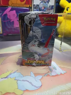 Pokemon TCG SPANISH Chispas Fulgurantes (Surging Sparks) Booster box sealed New - Image 2