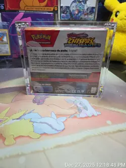 Pokemon TCG SPANISH Chispas Fulgurantes (Surging Sparks) Booster box sealed New - Image 5