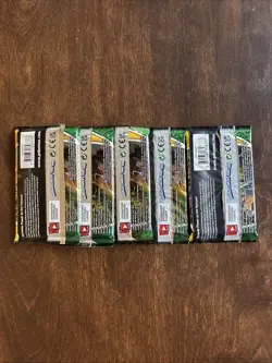 Pokemon Evolving Skies Individual Booster Pack Factory Sealed 2021 - Image 2