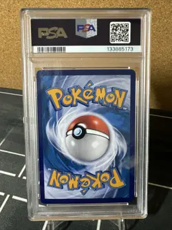 Pokemon Eevee Holo Chinese Gem Pack Horizons Vol.2 0105/15 TCG PSA 10 Gem Mint - Image 2