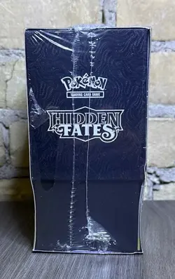 Pokemon Hidden Fates Sun & Moon Elite Trainer Box ETB Factory Sealed - Image 3