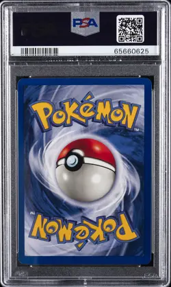 1999 POKEMON BASE SET SHADOWLESS #95 SWITCH PSA 10 - Image 2