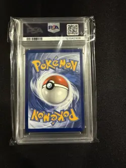 Pokemon TCG 2025 Hydrapple Illustration Rare Holo #188 PSA 10 Destined Rivals - Image 2