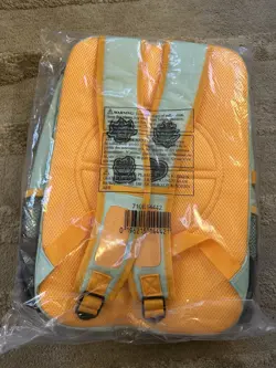 Pokemon North America International Championships Ogerpon Backpack NAIC 2025 - Image 2