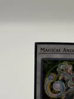 Yugioh Yu-Gi-Oh TCG Magical Android LC5D-EN232 1st Edition Ultra Rare Foil NM - Image 2