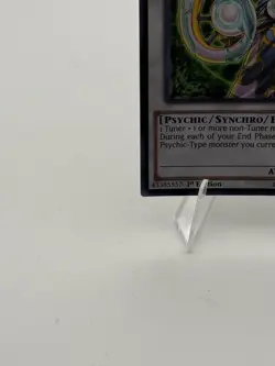 Yugioh Yu-Gi-Oh TCG Magical Android LC5D-EN232 1st Edition Ultra Rare Foil NM - Image 5