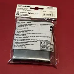 Purple Gloss Eclipse Ultra Pro Yu-Gi-Oh! Japanese Card Protector Sleeves 60 D9 - Image 2