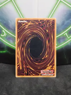 Yugioh Turbo Warrior CSOC-EN038 Ultra Rare 1st Edition NM - Image 2