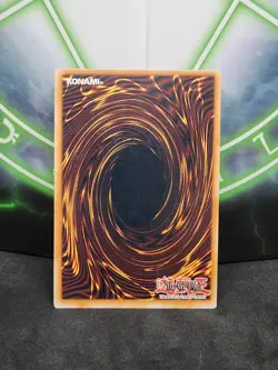 Yugioh Nitro Warrior TDGS-EN039 Ultra Rare 1st Edition LP - Image 2