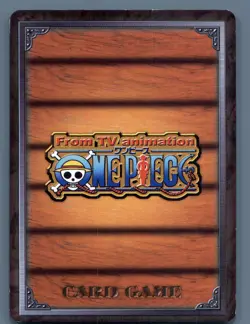 One Piece Card Game CE-C05 Sanji Top Chef of the Sea Holo Foil 2002 Bandai - Image 2