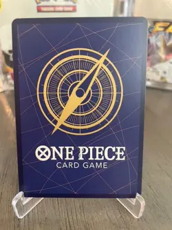 Igaram OP04-002 Rare Kingdoms of Intrigue English One Piece NM Playset x4 - Image 4
