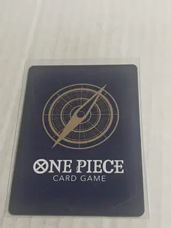 One Piece The Azure Sea’s Seven Monkey D Luffy OP14-013 SR English - Image 2