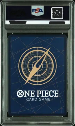 PSA 10 GM 2025 Monkey D Luffy OP13-118 SEC Comic Parallel Manga Art One Piece JP - Image 2