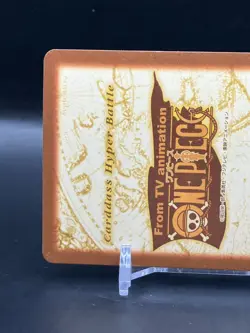 Chopper ONE PIECE Carddass Hyper Battle TCG Japanese Manga Anime Comic C435 A - Image 5