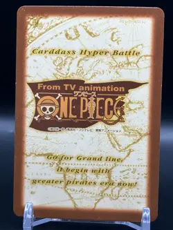 Chopper ONE PIECE Carddass Hyper Battle TCG Japanese Manga Anime Comic C435 - Image 4