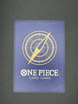 One Piece OP14 The Azure Sea’s Seven - Perona OP14-033 SR ENGLISH - Image 2