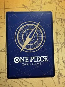 One Piece TCG Boeuf Burst (Alternate Art) OP12-060 Alt Legacy of the Master Foil - Image 2