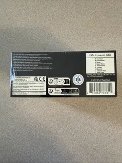 One Piece Emperors In the New World OP09 Booster Box Factory Sealed - Image 5