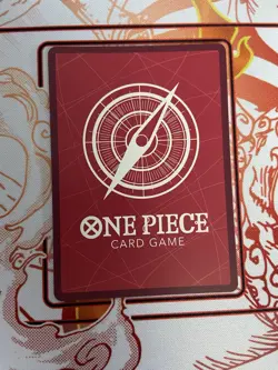 One Piece Monkey.D.Luffy (001) L Starter Deck 14: 3D2Y ST14-001 English Foil NM - Image 3