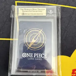 ENGLISH ONE PIECE Boa Hancock Manga BGS 9.5 OP07-051 PSA 10 - Image 2