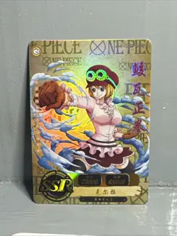 One Piece Trading Cards Koala HZ0301-SSR10 - Image 1