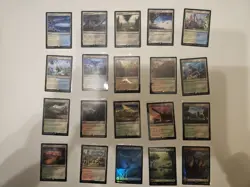 Magic The Gathering Final Fantasy 88 Card Assortment Of Foils And Rares - Image 2