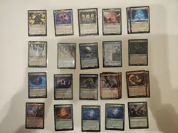 Magic The Gathering Final Fantasy 88 Card Assortment Of Foils And Rares - Image 3