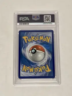 2021 Pokemon Celebrations Flying Pikachu VMAX Full Art #007 Mint PSA 9 Card - Image 2