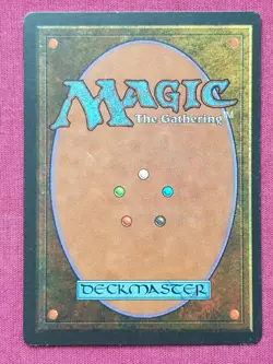 Magic The Gathering LEGENDS ICHNEUMON DRUID green card MTG - Image 2