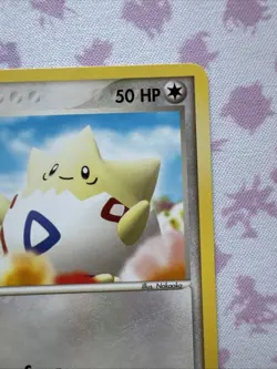 Pokemon TCG Cards Togepi 78/101 Hidden Legends NM-M - Image 3