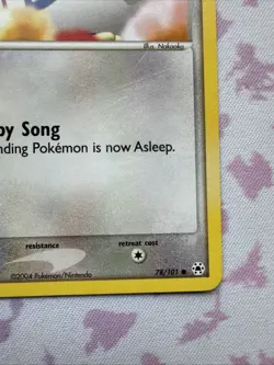 Pokemon TCG Cards Togepi 78/101 Hidden Legends NM-M - Image 4