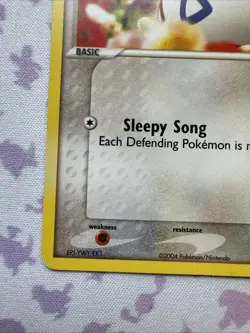 Pokemon TCG Cards Togepi 78/101 Hidden Legends NM-M - Image 5