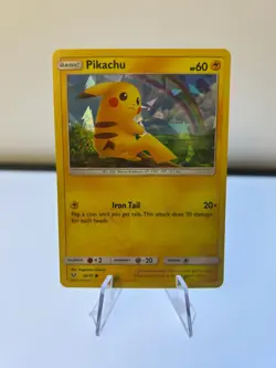 Pikachu - (General Mills) 028/073 Miscellaneous Cards & Products Holo - Image 1