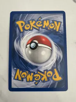 Gyarados 7/130 Base Set 2 Holo Pokemon Card LP - Image 2