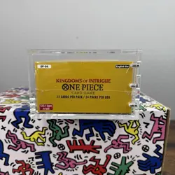 One Piece Card Game - Kingdoms of Intrigue (OP04) - Booster Box - English - Image 5