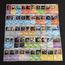 Pokemon ADV Legend Holo Lot 100 Card Japanese Vintage Lucario Palkia LP-HP - Image 2