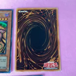 2002 Exodia Ultra Rare 5 Card Complete LOB-124 1st ED Asian English YuGiOh Card - Image 3