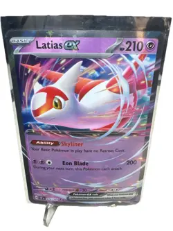 Pokemon 20 Card Lot GX V EX Holo Rare Vintage WOTC Pikachu Mewtwo Darkrai - Image 2