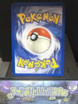 Pokemon Card Dark Weezing 14/82 Team Rocket Holo Rare 1st Edition Near Mint - Image 4