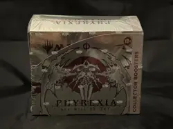 Magic: The Gathering • Phyrexia: All Will Be One • Collector Box (12) • Sealed! - Image 1