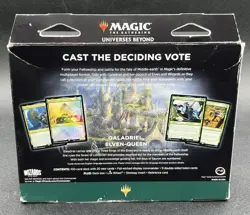 MAGIC THE GATHERING MTG LORD OF THE RINGS LOTR ELVEN COUNCIL COMMAND (MVP035104) 195166205052 - Image 2
