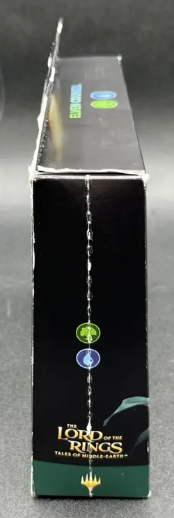 MAGIC THE GATHERING MTG LORD OF THE RINGS LOTR ELVEN COUNCIL COMMAND (MVP035104) 195166205052 - Image 3