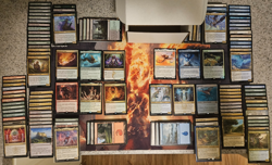 4 Custom Bloomburrow Commander (EDH) Decks MTG (Magic the Gathering) - Image 1